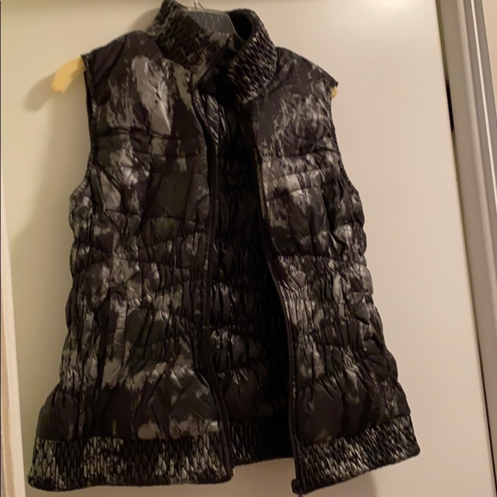 Danicka Patrick Reversible Vest - image 1